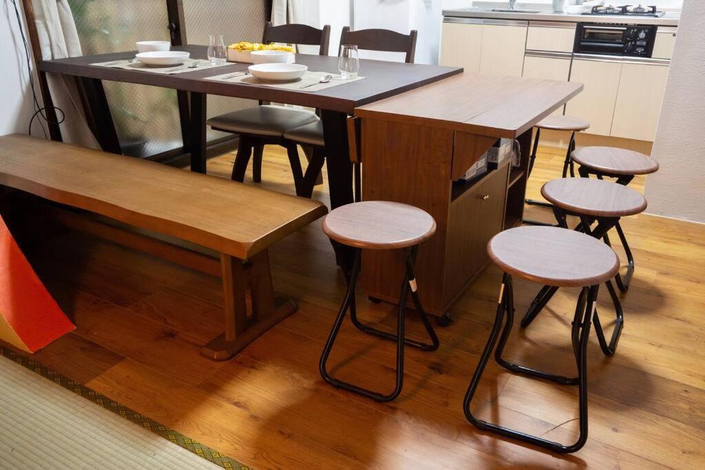アンドステイ太平1丁目 Apartment Präfektur Tokio